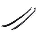 Left & Right Side Windshield Pillar Molding Panel 04805889AD 04805888AD for Dodge Charger Magnum Chrysler 300 2005-2010