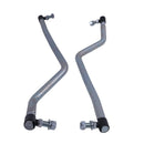 Left & Right Steering Drag Link 532436884 532436885 for Husqvarna Tractor YT42CS YTH184T CTH164T CTH184T CTH194 CTH2138R