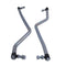 Left & Right Steering Drag Link 532436884 532436885 for Husqvarna Tractor YT42CS YTH184T CTH164T CTH184T CTH194 CTH2138R