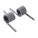 Left & Right Trailer Ramp Torsion Spring Set Replacement for BUYERS 3034278 3034279 Sure-Trac ST9437L ST9437R