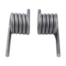 Left & Right Trailer Ramp Torsion Spring Set Replacement for BUYERS 3034278 3034279 Sure-Trac ST9437L ST9437R