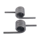 Left & Right Trailer Ramp Torsion Spring Set Replacement for BUYERS 3034278 3034279 Sure-Trac ST9437L ST9437R