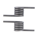 Left & Right Trailer Ramp Torsion Spring Set Replacement for BUYERS 3034278 3034279 Sure-Trac ST9437L ST9437R