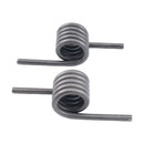Left & Right Trailer Ramp Torsion Spring Set Replacement for BUYERS 3034278 3034279 Sure-Trac ST9437L ST9437R