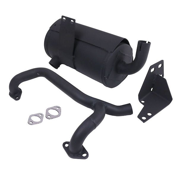 Left Side Muffler Kit 99999-0414 for Kawasaki Engine 603cc FS & FX 418V 541V 600V
