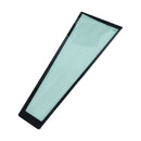 Left Side Rear Glass 164-1069 for Caterpillar CAT Engine 3054 3054B 3054C Loader 416D 420D 424D 428D 430D 432D 438D 442D 446D