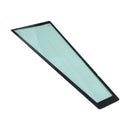Left Side Rear Glass 164-1069 for Caterpillar CAT Engine 3054 3054B 3054C Loader 416D 420D 424D 428D 430D 432D 438D 442D 446D