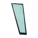 Left Side Rear Glass 164-1069 for Caterpillar CAT Engine 3054 3054B 3054C Loader 416D 420D 424D 428D 430D 432D 438D 442D 446D