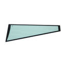Left Side Rear Glass 164-1069 for Caterpillar CAT Engine 3054 3054B 3054C Loader 416D 420D 424D 428D 430D 432D 438D 442D 446D