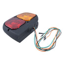 Left Side Turn Signal Light RE215149 for John Deere Engine 3029 4045 5030 Tractor 5104 5203 5204 5225 5325 5425 5525 5625