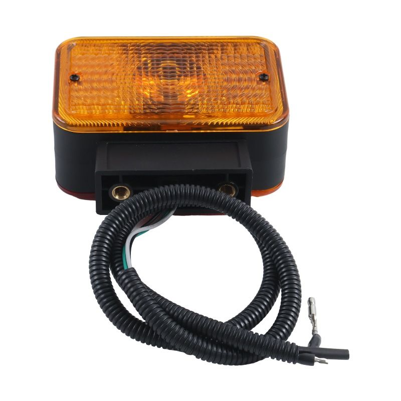 Left Side Warning Lamp AM879645 for John Deere Tractor 2210 4100 4110 4115