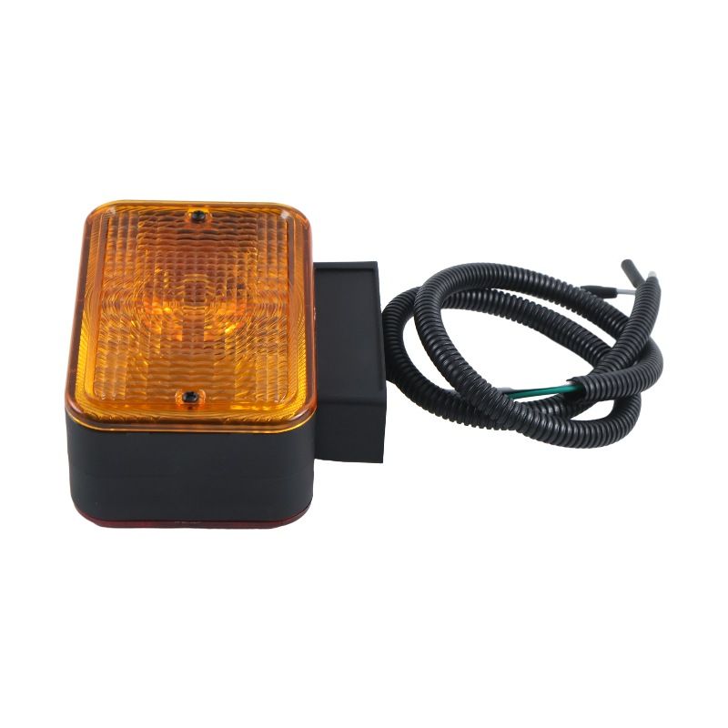 Left Side Warning Lamp AM879645 for John Deere Tractor 2210 4100 4110 4115