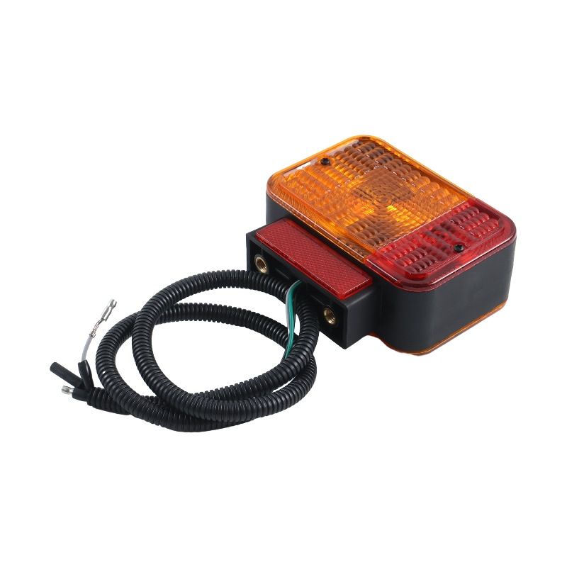 Left Side Warning Lamp AM879645 for John Deere Tractor 2210 4100 4110 4115