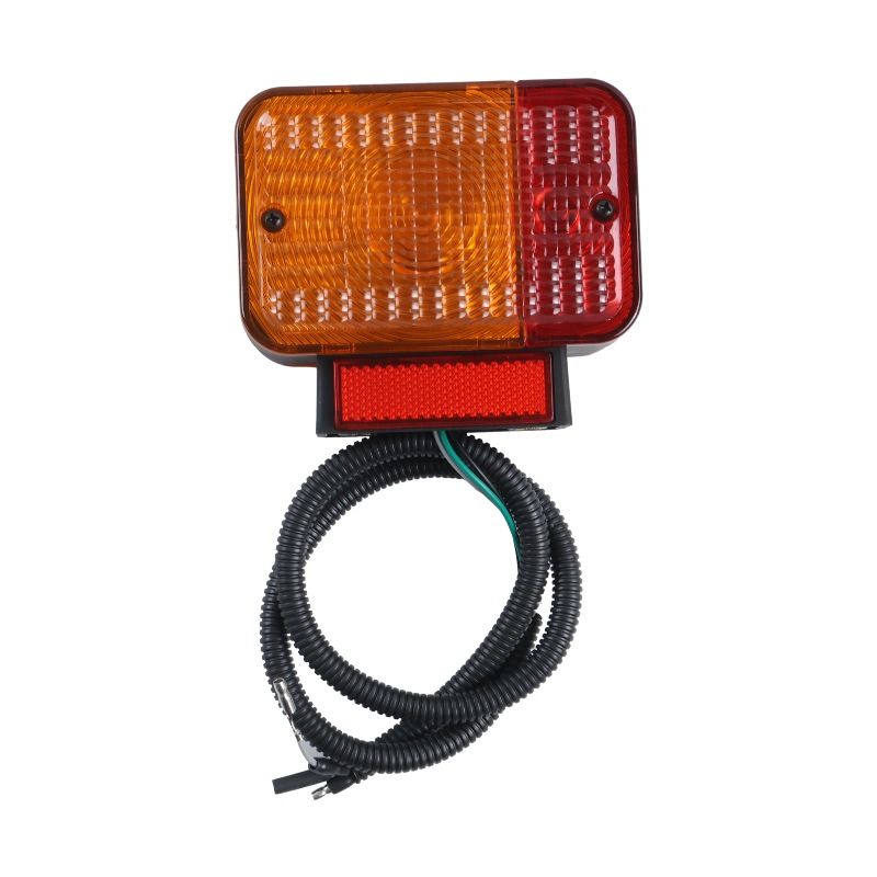 Left Side Warning Lamp AM879645 for John Deere Tractor 2210 4100 4110 4115