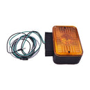 Left Taillight Assembly LVA14365 AM120359 for John Deere Engine 4.5L 4045 Tractor 2027R 2305 2320 3120 3320 4200 4300