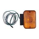 Left Taillight Assembly LVA14365 AM120359 for John Deere Engine 4.5L 4045 Tractor 2027R 2305 2320 3120 3320 4200 4300
