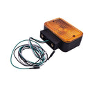 Left Taillight Assembly LVA14365 AM120359 for John Deere Engine 4.5L 4045 Tractor 2027R 2305 2320 3120 3320 4200 4300