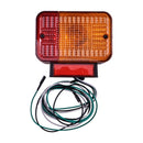 Left Taillight Assembly LVA14365 AM120359 for John Deere Engine 4.5L 4045 Tractor 2027R 2305 2320 3120 3320 4200 4300