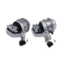 Left & Right Engine Mount 4H0199255T 4H0199256T for Audi RS7 S6 S7 4.0L 2013-2018