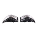 Left & Right LED Rearview Mirror Turn Signal Light FL3Z-13B374-CC FL3Z-13B375-CC for Ford F-150 Lightning F-250 F-350 Super Duty 2015-2024