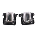 Left & Right LED Rearview Mirror Turn Signal Light FL3Z-13B374-CC FL3Z-13B375-CC for Ford F-150 Lightning F-250 F-350 Super Duty 2015-2024