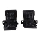 Left & Right LED Rearview Mirror Turn Signal Light FL3Z-13B374-CC FL3Z-13B375-CC for Ford F-150 Lightning F-250 F-350 Super Duty 2015-2024