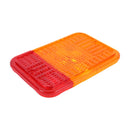 Warning Tail Lamp Lens LVA14839 for John Deere Tractor 1023E 1026R 3032E 3038E 3120 3320 3520 3720 4200 4300 4400 4500