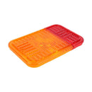 Warning Tail Lamp Lens LVA14839 for John Deere Tractor 1023E 1026R 3032E 3038E 3120 3320 3520 3720 4200 4300 4400 4500