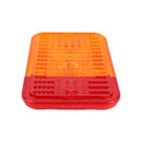 Warning Tail Lamp Lens LVA14839 for John Deere Tractor 1023E 1026R 3032E 3038E 3120 3320 3520 3720 4200 4300 4400 4500
