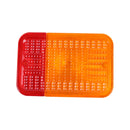 Warning Tail Lamp Lens LVA14839 for John Deere Tractor 1023E 1026R 3032E 3038E 3120 3320 3520 3720 4200 4300 4400 4500