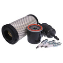 LG270 Maintenance Filter Kit for Yanmar Engine 3TNV70 John Deere Gator XUV825i XUV825E XUV825M XUV825 S4 UV72