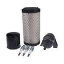 LG270 Maintenance Filter Kit for Yanmar Engine 3TNV70 John Deere Gator XUV825i XUV825E XUV825M XUV825 S4 UV72