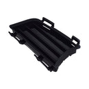 LH Driver Side Front Bumper Lower Fog Light Cover Grille 88974247 GM1036112 for Pontiac Vibe 1.8L L4 2005-2008
