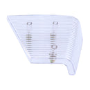 Left Hand Grille Light TC020-99080 for Kubota Tractor L2600F L2600DT L3000DT L3000F L4300DT L4300F