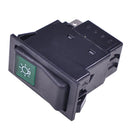 Light Switch E9NN11654AA for New Holland 1925 3230 3930 4130 4630 4830 5030 6640 7740 7840 8240