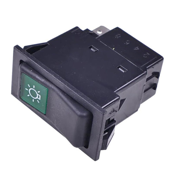 Light Switch E9NN11654AA for New Holland 1925 3230 3930 4130 4630 4830 5030 6640 7740 7840 8240
