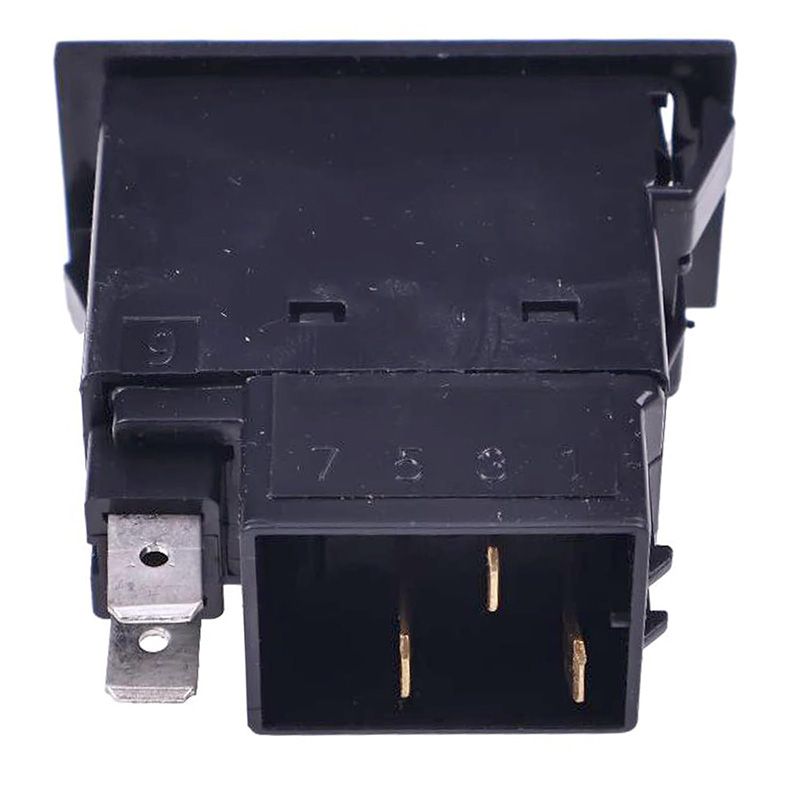 Light Switch E9NN11654AA for New Holland 1925 3230 3930 4130 4630 4830 5030 6640 7740 7840 8240