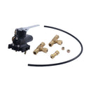 Link Height Control Valve 85144423 85139953 85124912 for Volvo VNL Mack All Ports 1/4 Truck