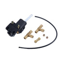 Link Height Control Valve 85144423 85139953 85124912 for Volvo VNL Mack All Ports 1/4 Truck