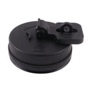 Locking Fuel Cap 43843622 500019D1 for Volvo Compactor SD115D SD160DX AGCO Tractor Challenger MT755C MT965E MTS865C MT945C