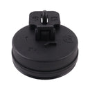 Locking Fuel Cap 43843622 500019D1 for Volvo Compactor SD115D SD160DX AGCO Tractor Challenger MT755C MT965E MTS865C MT945C