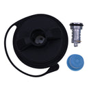 Fuel Tank Locking Fuel Gas Cap 82215184 for Jeep Wrangler Gladiator 2018-2024&nbsp;
