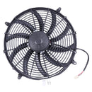 Replacement for SPAL Low Profile 12V 16" Pusher Cooling Fan 30100401