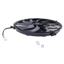 Replacement for SPAL Low Profile 12V 16" Pusher Cooling Fan 30100401