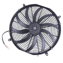 Replacement for SPAL Low Profile 12V 16" Pusher Cooling Fan 30100401
