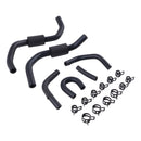 Low Pressure Fuel Line Kit 12625281 97321375 for LBZ LMM Duramax GM 2500 3500HD 2006-2010 6.6L