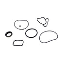 Lower Gearcase Seal Kit 3888821 for Volvo Penta Sterndrive SX-A SX-D DPS-A DPS-B DPS-B1OX DPS-D DPS-DOX FWD-B1 FWD-D1 FWD-D1OX FWD-D2 FWD-D2OX