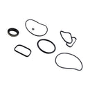 Lower Gearcase Seal Kit 3888821 for Volvo Penta Sterndrive SX-A SX-D DPS-A DPS-B DPS-B1OX DPS-D DPS-DOX FWD-B1 FWD-D1 FWD-D1OX FWD-D2 FWD-D2OX