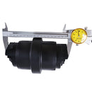 Lower Roller 9237937 for Hitachi Excavator ZX27U-2 ZX27U-3 ZX27U-3F ZX29U-3