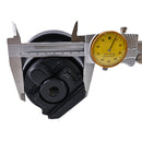 Lower Roller 9237937 for Hitachi Excavator ZX27U-2 ZX27U-3 ZX27U-3F ZX29U-3